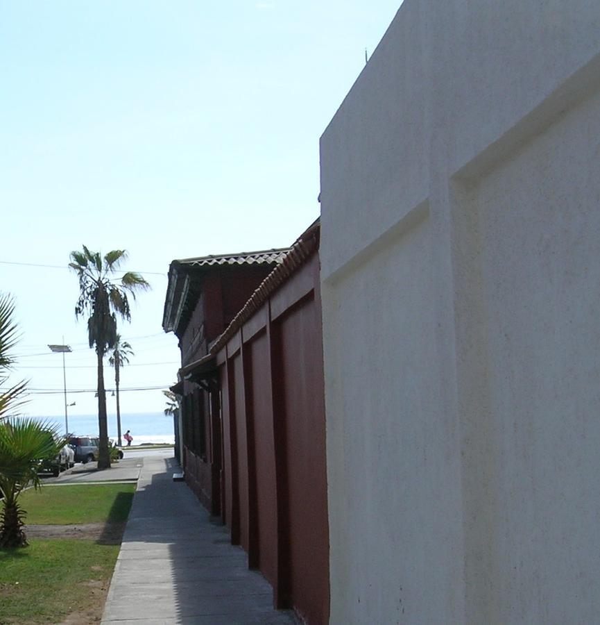 Iquique Beachfront Экстерьер фото